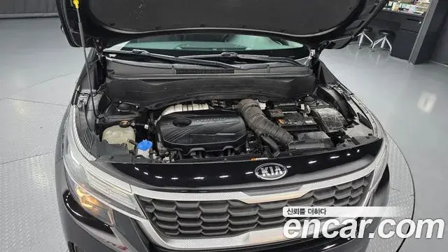 Kia Seltos 2020 — Photo 3/20