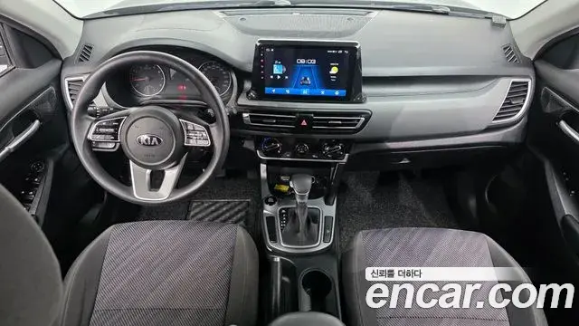 Kia Seltos 2020 — Photo 13/20