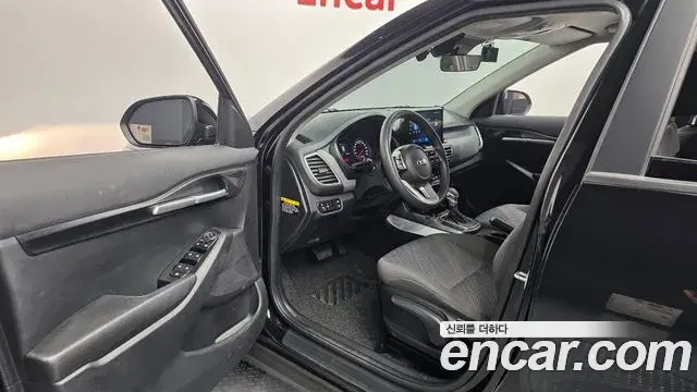 Kia Seltos 2020 — Photo 7/20