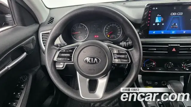 Kia Seltos 2020 — Photo 2/20