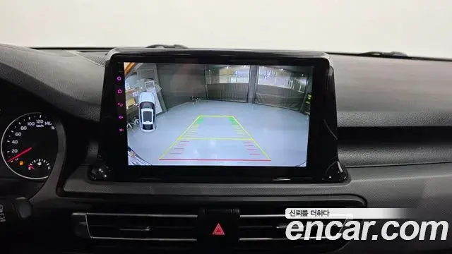 Kia Seltos 2020 — Photo 8/20
