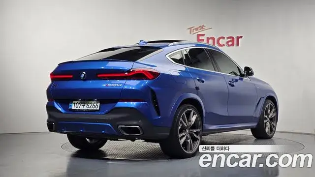 BMW X6 2020 — Şəkil 22/30