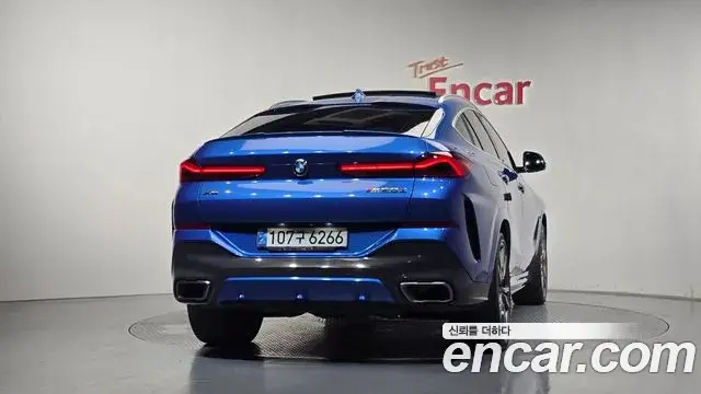 BMW X6 2020 — Şəkil 14/30