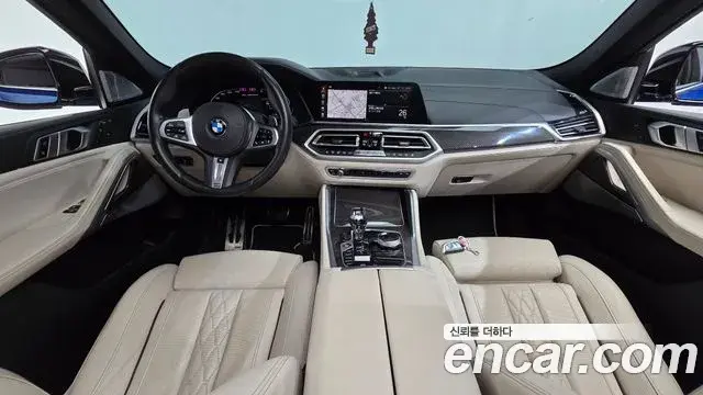 BMW X6 2020 — Şəkil 25/30
