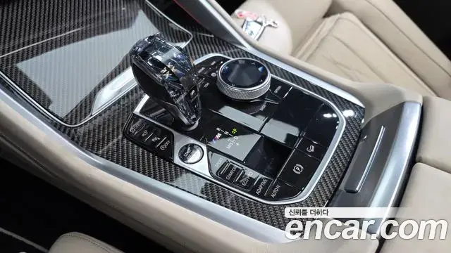 BMW X6 2020 — Şəkil 11/30