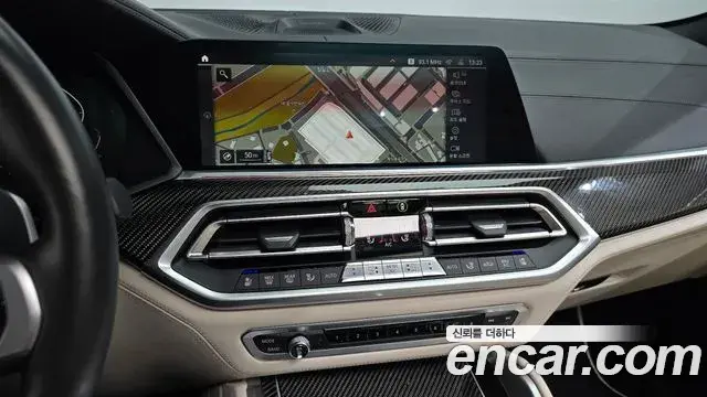 BMW X6 2020 — Şəkil 12/30