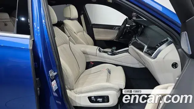BMW X6 2020 — Şəkil 6/30