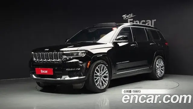 Jeep Grand Cherokee 2023 — Şəkil 7/20