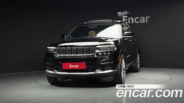 Jeep Grand Cherokee 2023 — Şəkil 4/20