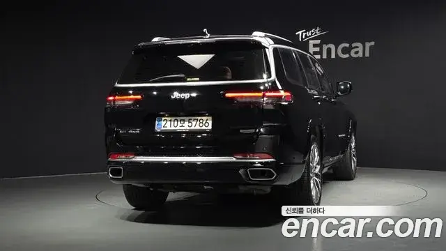 Jeep Grand Cherokee 2023 — Şəkil 1/20