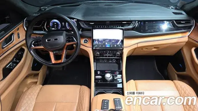 Jeep Grand Cherokee 2023 — Şəkil 6/20