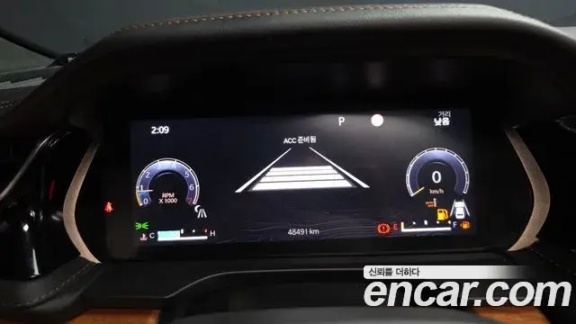 Jeep Grand Cherokee 2023 — Şəkil 9/20