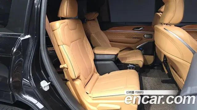 Jeep Grand Cherokee 2023 — Şəkil 15/20