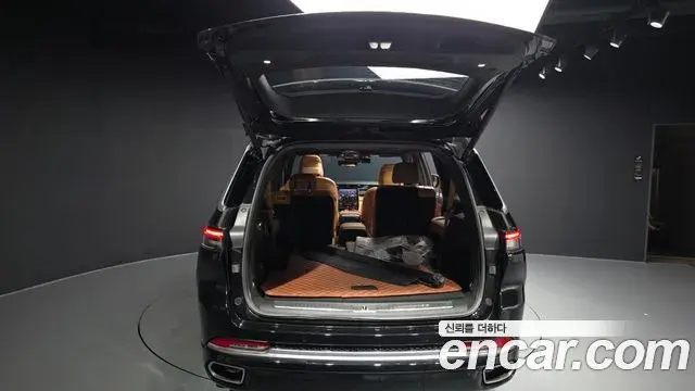 Jeep Grand Cherokee 2023 — Şəkil 3/20