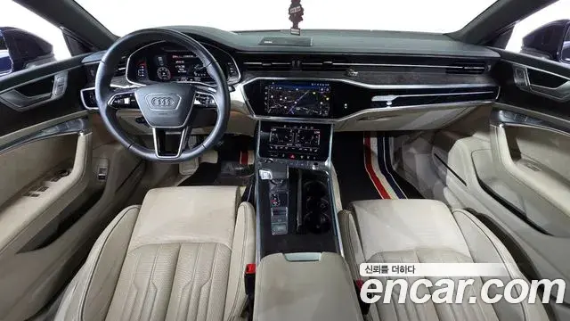 Audi A7 2021 — Şəkil 6/34