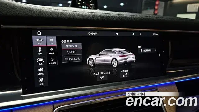 Porsche Panamera 2018 — ფოტო 2/37