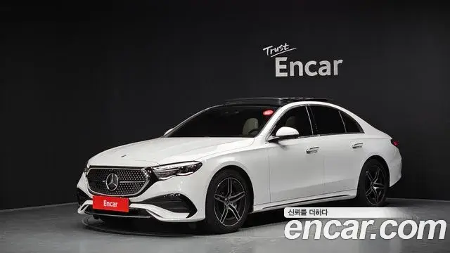 Mercedes-Benz E-Class 2026 — Şəkil 19/35