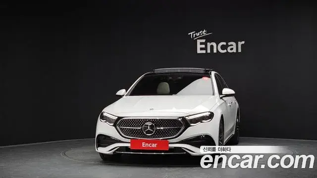 Mercedes-Benz E-Class 2026 — Şəkil 6/35