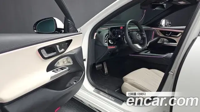 Mercedes-Benz E-Class 2026 — Şəkil 26/35