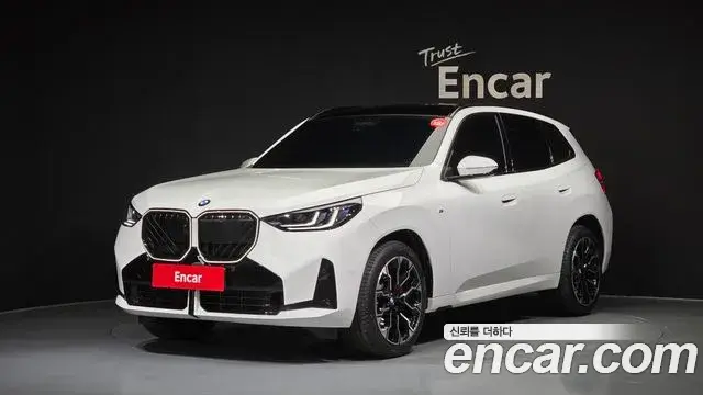 BMW X3 2025 — Şəkil 5/20