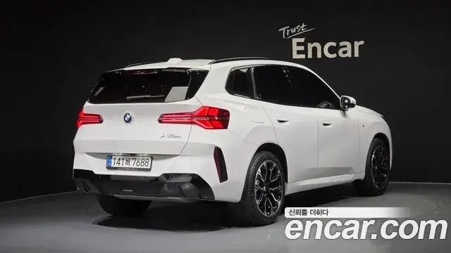 BMW X3 2025 — Şəkil 16/20