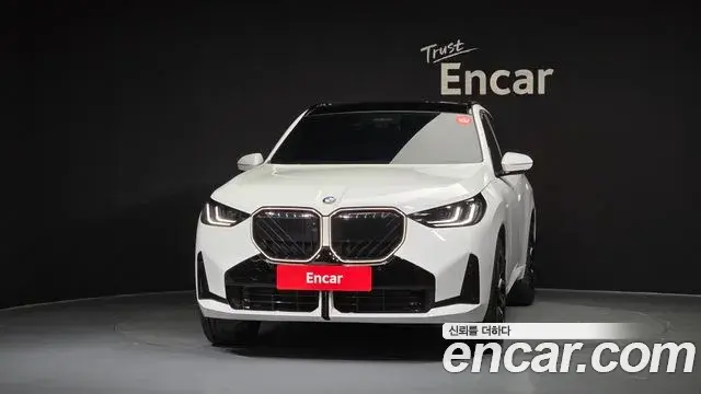 BMW X3 2025 — Şəkil 17/20