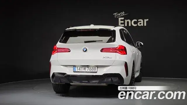 BMW X3 2025 — Şəkil 1/20