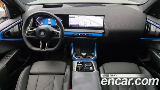 BMW X3 2025 — Şəkil 7/20