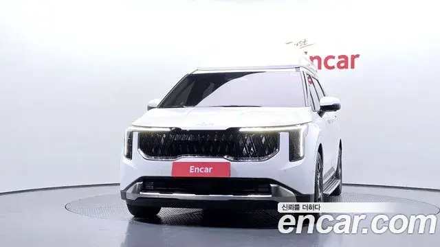 Kia Carnival 2024 — Photo 12/20