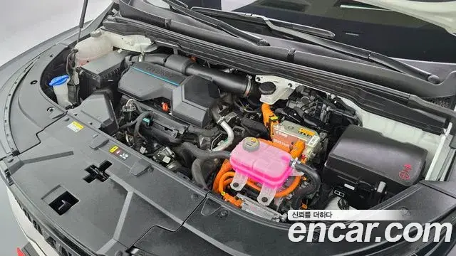 Kia Carnival 2024 — Photo 19/20