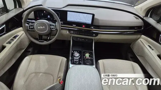 Kia Carnival 2024 — Photo 20/20