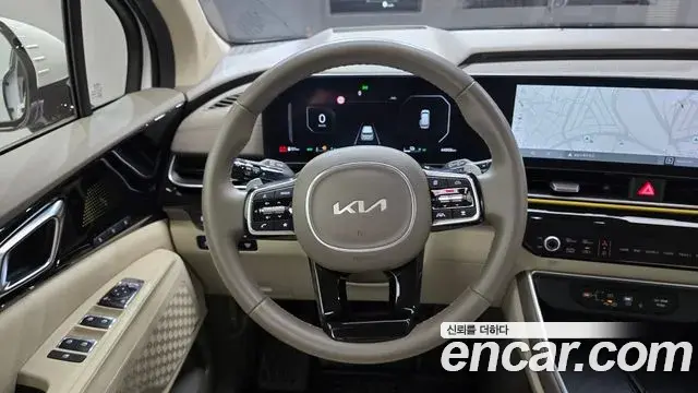 Kia Carnival 2024 — Photo 18/20