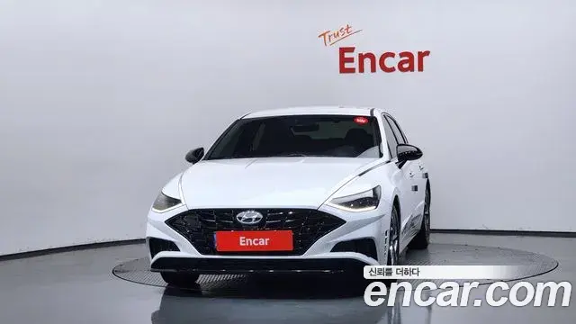 Hyundai Sonata 2021 — Фото 3/20