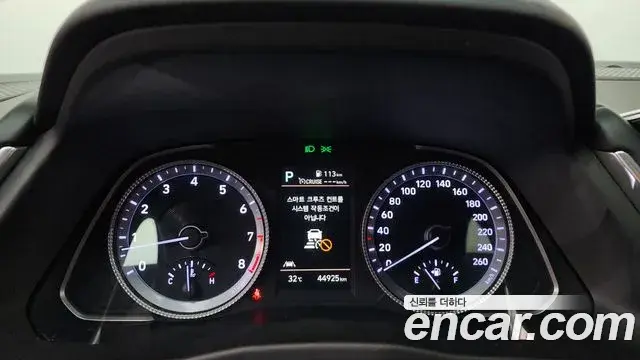 Hyundai Sonata 2021 — Фото 8/20