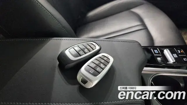 Hyundai Sonata 2021 — Фото 15/20