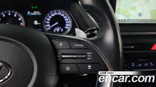 Hyundai Sonata 2021 — Фото 16/20