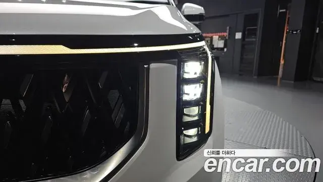 Kia Carnival 2023 — ფოტო 20/40