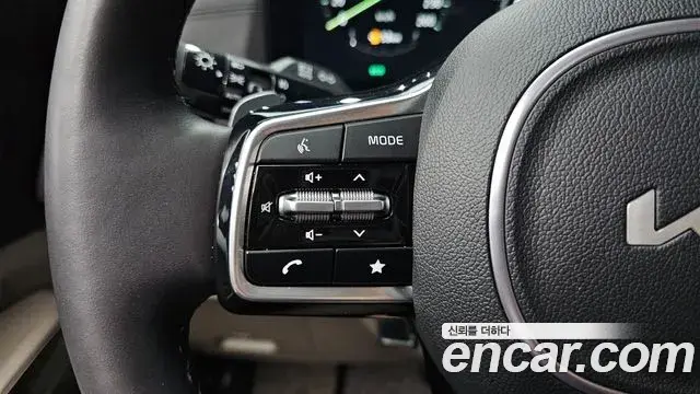 Kia Carnival 2023 — ფოტო 40/40