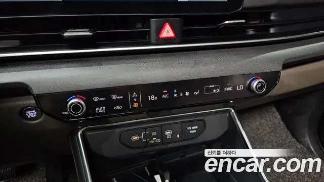 Kia Carnival 2023 — ფოტო 28/40