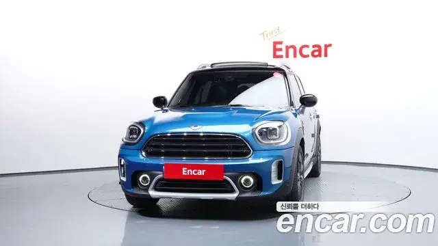 Mini Cooper Countryman 2024 — Şəkil 3/20