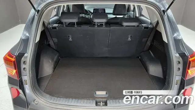 Kia Seltos 2022 — Photo 24/34