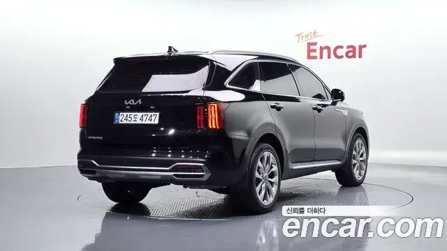 Kia Sorento 2022 — Photo 19/33