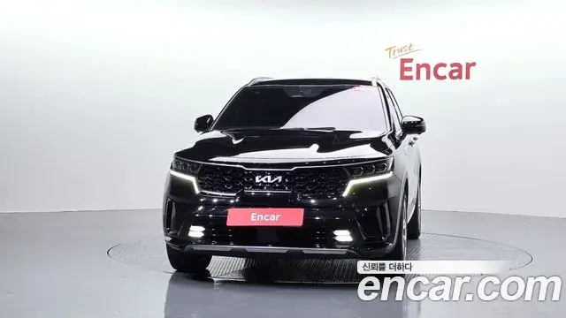 Kia Sorento 2022 — Photo 23/33