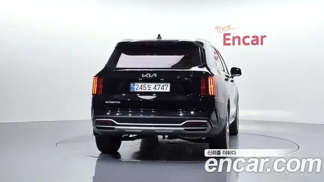 Kia Sorento 2022 — Photo 33/33