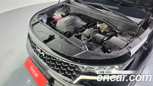 Kia Sorento 2022 — Photo 9/33