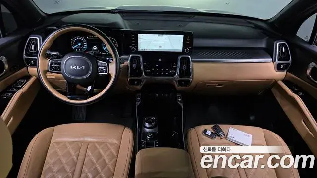 Kia Sorento 2022 — Photo 29/33