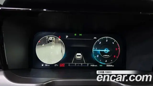 Kia Sorento 2022 — Photo 4/33
