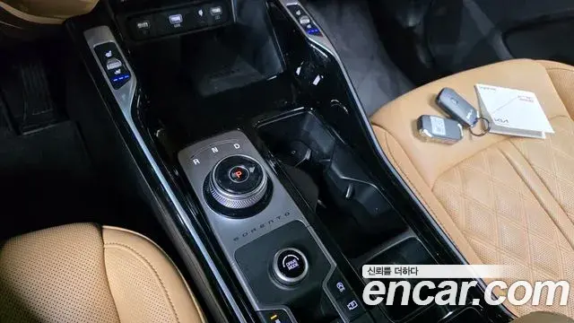 Kia Sorento 2022 — Photo 21/33