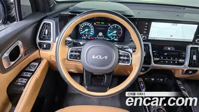 Kia Sorento 2022 — Photo 25/33