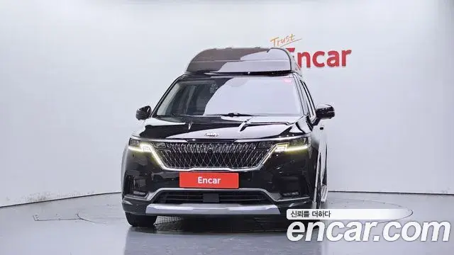 Kia Carnival 2021 — Photo 3/20